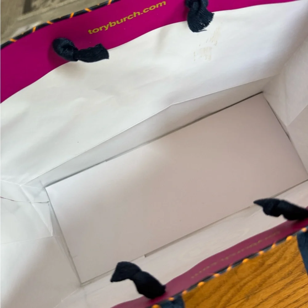 Tory Burch packaging